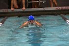 Swimming vs CGA  Wheaton College Swimming & Diving vs Coast Guard Academy. - Photo By: KEITH NORDSTROM : Wheaton, Swimming, diving